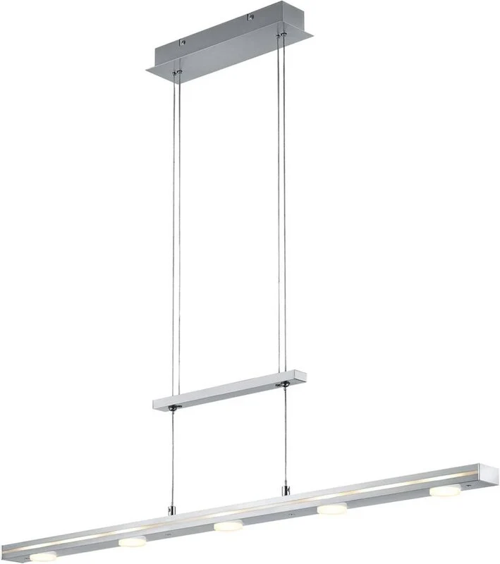 B-Ware Lindby Naiara LED Hängeleuchte Leuchte Lampe Deckenleuchte Pendelleuchte LED