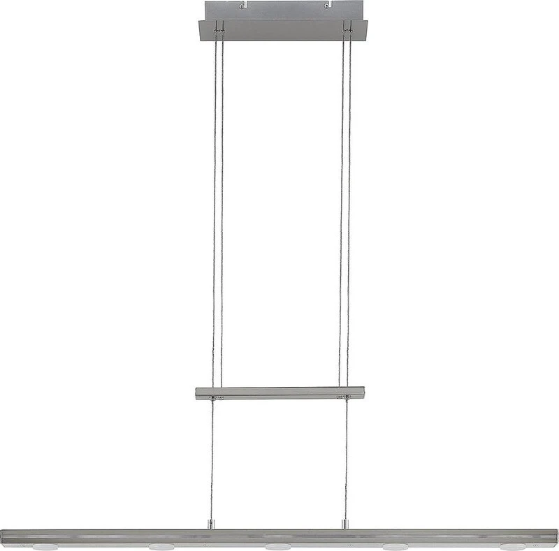 B-Ware Lindby Naiara LED Hängeleuchte Leuchte Lampe Deckenleuchte Pendelleuchte LED