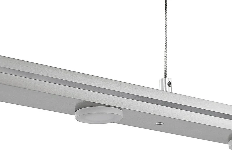 B-Ware Lindby Naiara LED Hängeleuchte Leuchte Lampe Deckenleuchte Pendelleuchte LED