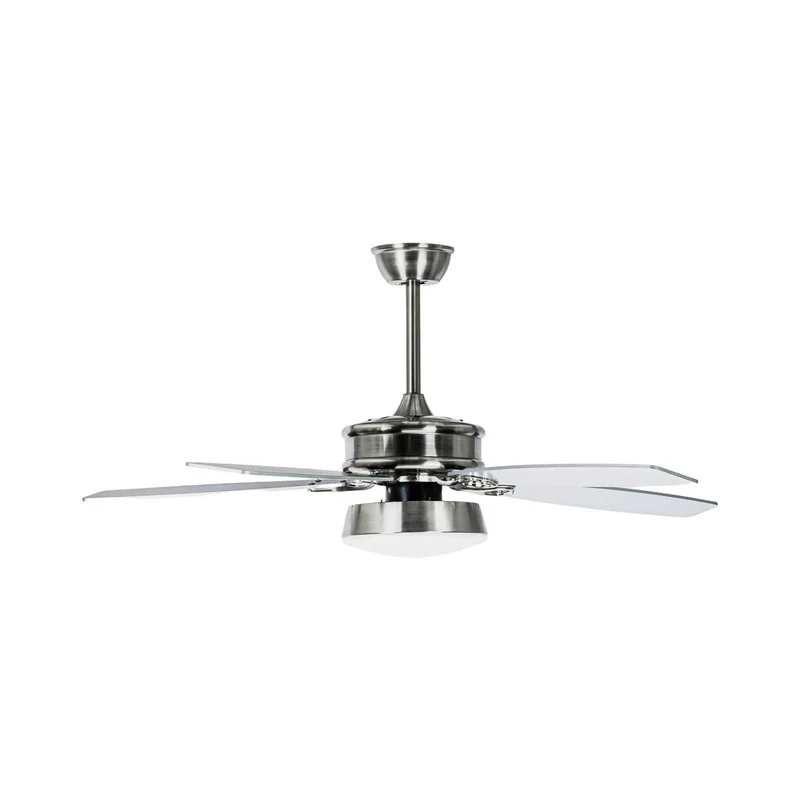 B-Ware Deckenventilator LED Ventilator Raumventilator Deckenlampe CCT Starluna Kuvio