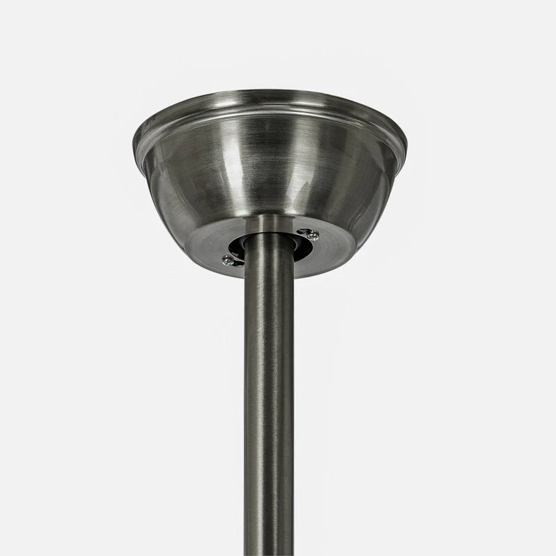 B-Ware Deckenventilator LED Ventilator Raumventilator Deckenlampe CCT Starluna Kuvio