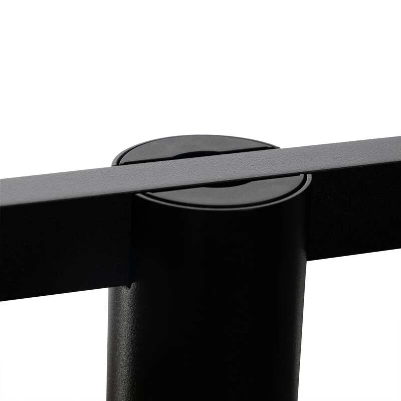 B-Ware Arcchio Brinja Hängeleuchte Hängelampe Deckenlampe Leuchte schwarz 3fl länglich