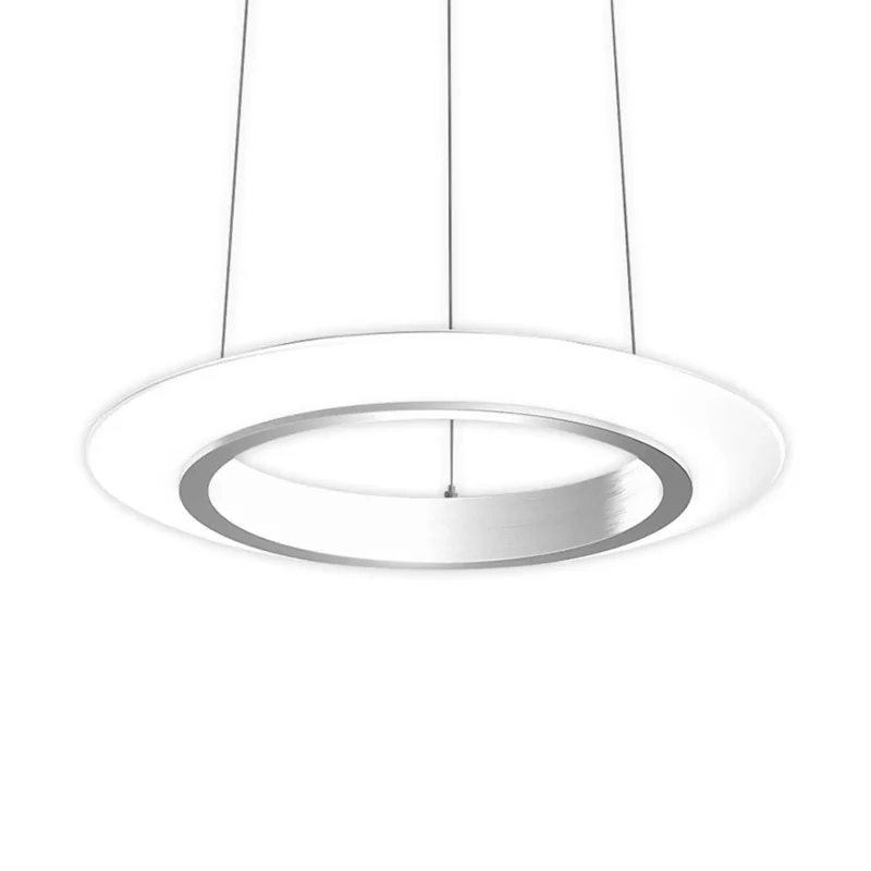 B-Ware RZB Ring of Fire Pendel Ellipse DALI 50cm 30W 830 Pendellampe Pendelleuchte