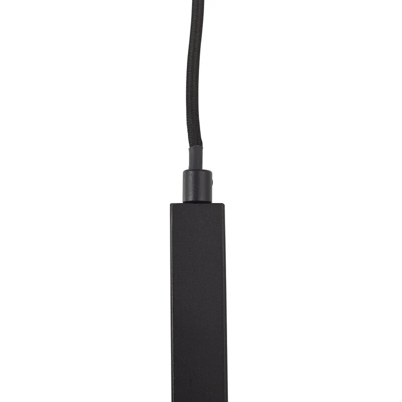 B-Ware Lucande Lysias Hängeleuchte Hängelampe Leuchte Lampe Pendelleuchte Pendellampe
