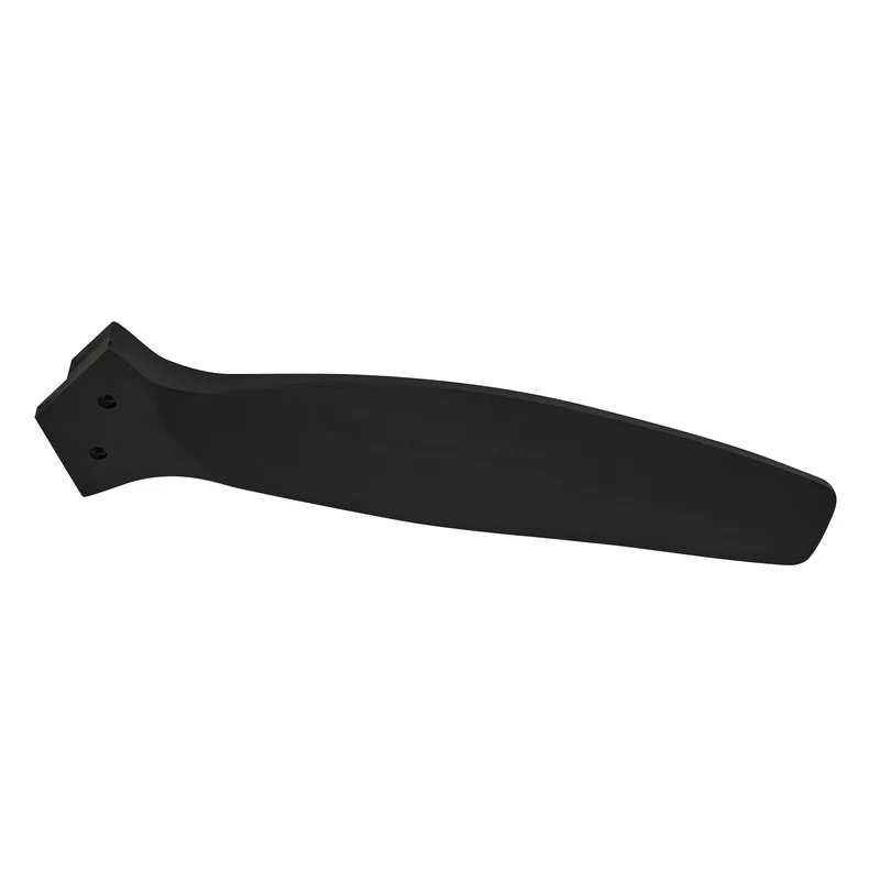 B-Ware Lucande Deckenventilator Ventilator Vindur schwarz DC Fernbedienung 132 cm leise