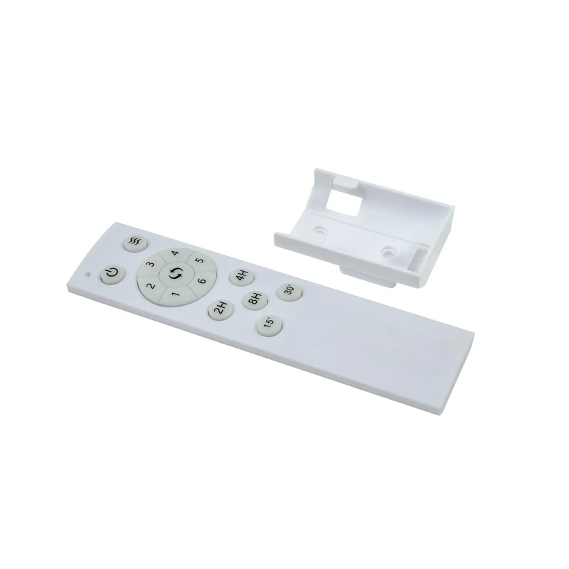 B-Ware Lucande Deckenventilator Ventilator Vindur schwarz DC Fernbedienung 132 cm leise