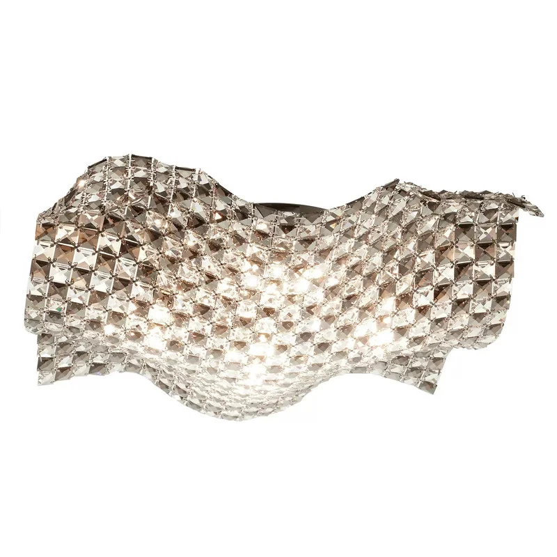 B-Ware Schuller Valencia Deckenleuchte Saten Pendellampe Hängelampe Deckenlampe Lampe