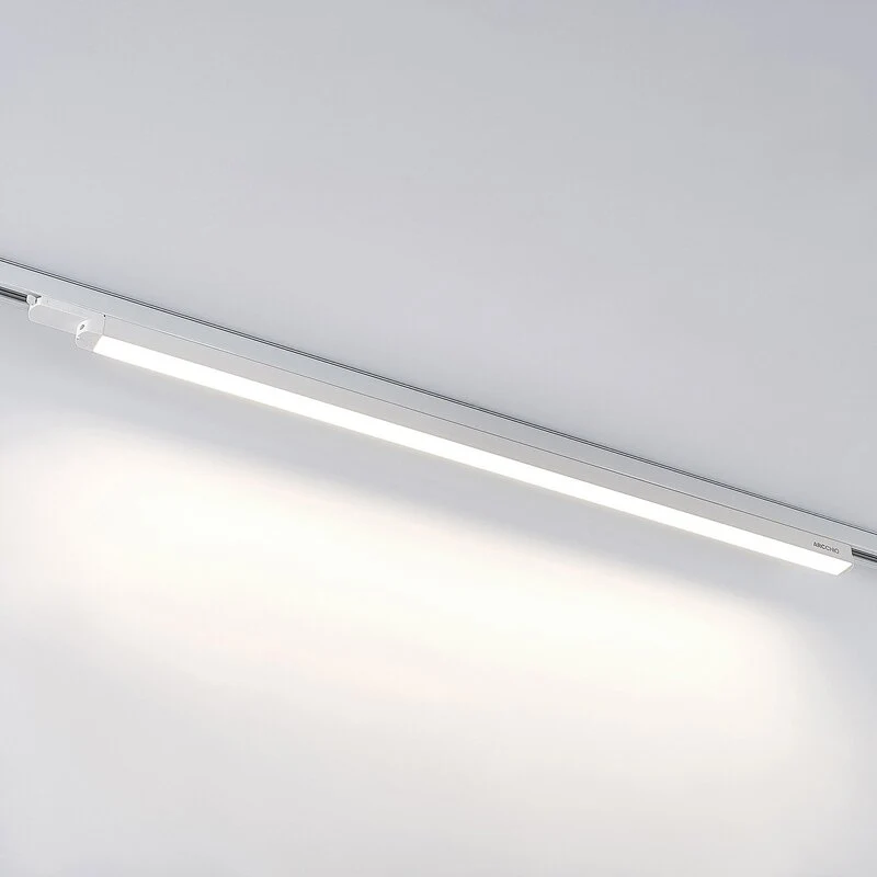 B-Ware Arcchio Harlow LED-Leuchte Deckenlampe Deko-Deckenlampe weiß 109cm 4000K LED