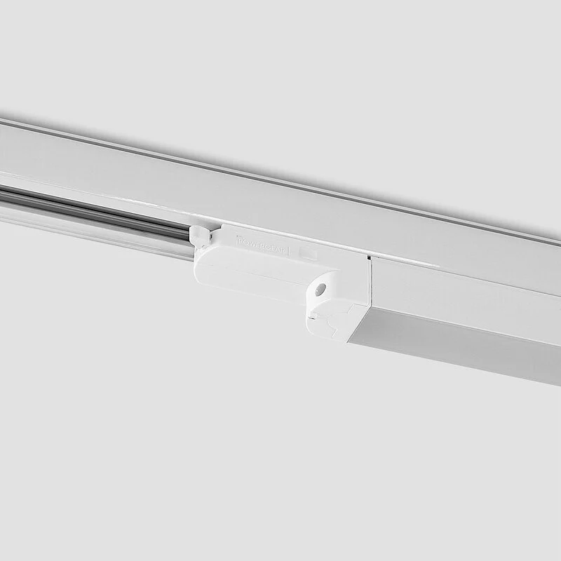 B-Ware Arcchio Harlow LED-Leuchte Deckenlampe Deko-Deckenlampe weiß 109cm 4000K LED