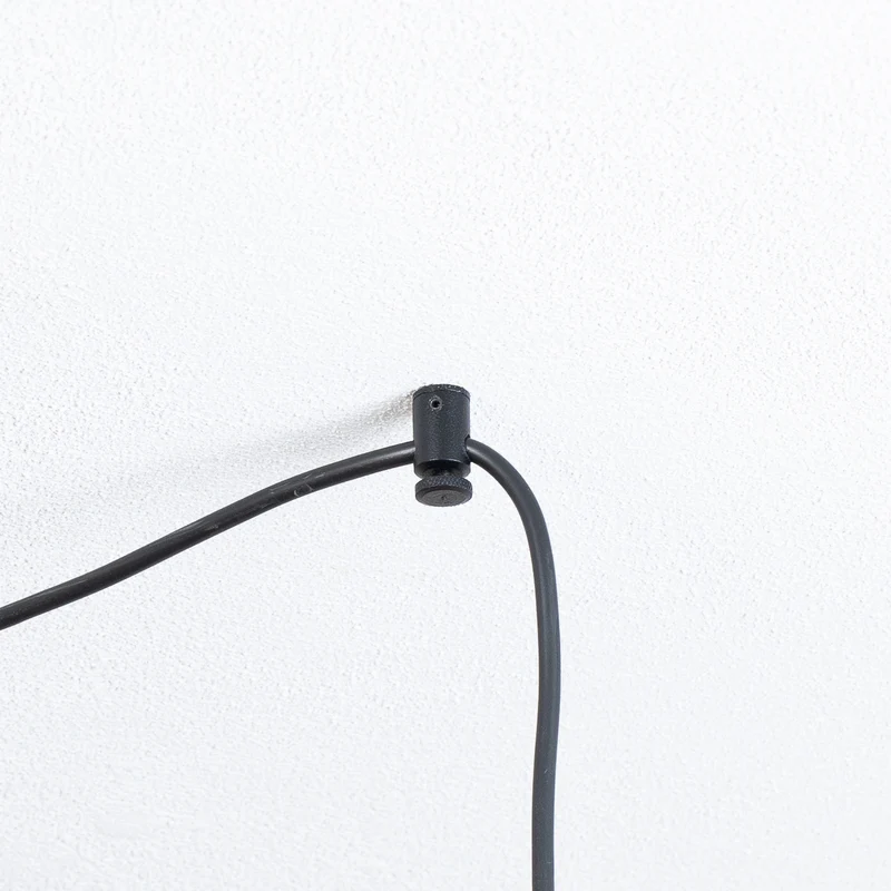 B-Ware Hängelampe Fellini MR-897 3-flg. dezentral schwarz E27 Deckenlampe Lampe Leuchte
