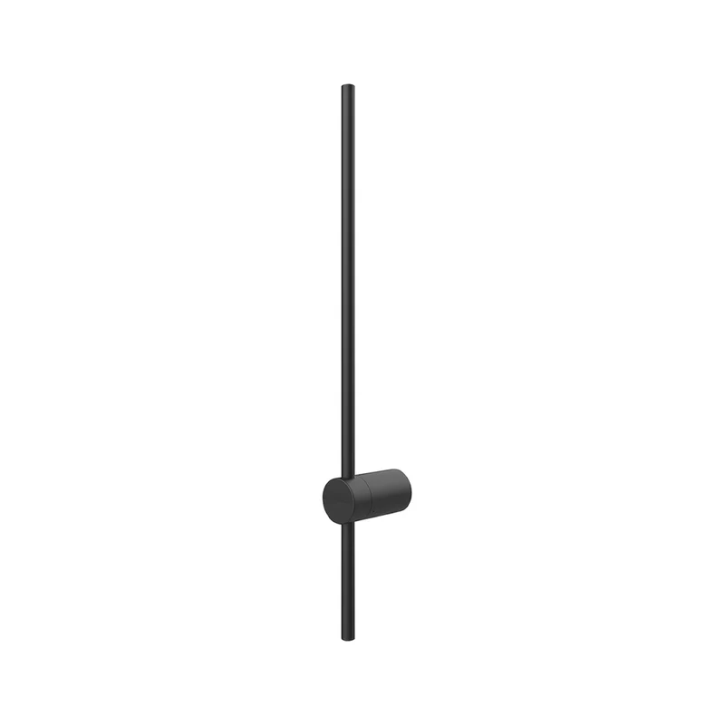 B-Ware Milagro Wandleuchte Swing LED Lampe Wandlampe dimmbar CCT schwarz 60cm