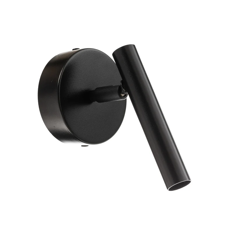 B-Ware Wandleuchte Sopel LED Wandlampe dimmbar schwarz Stahl 15x10cm moderne Leuchte