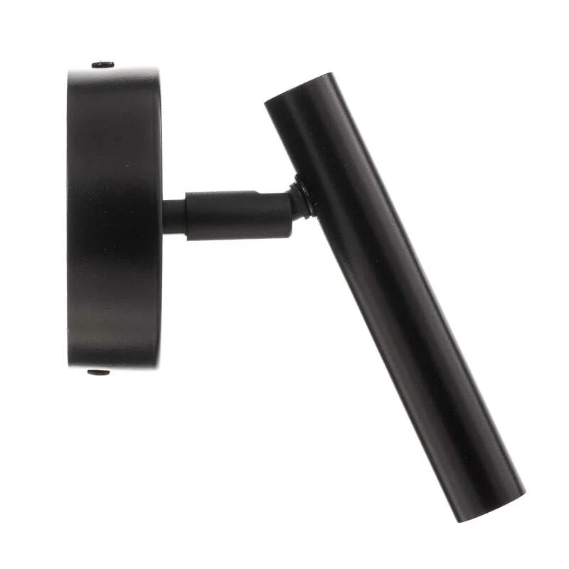B-Ware Wandleuchte Sopel LED Wandlampe dimmbar schwarz Stahl 15x10cm moderne Leuchte