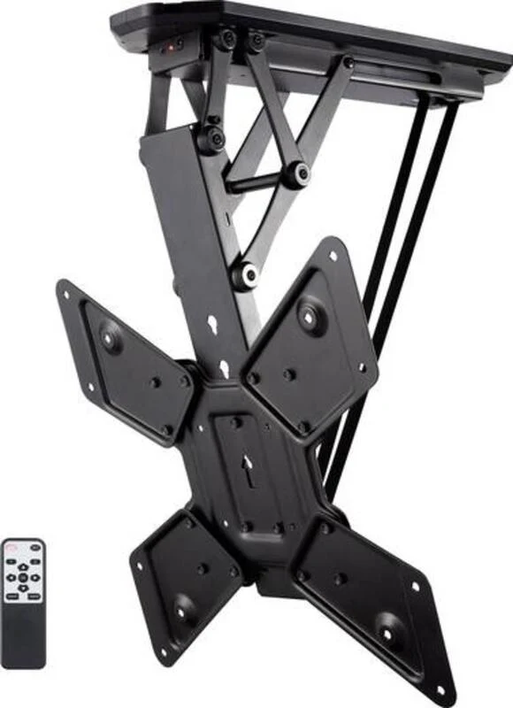 B-Ware SpeaKa Professional TV Deckenhalterung TV-Halterung Halterung Fernsehhalterung