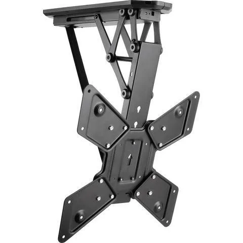 B-Ware SpeaKa Professional TV Deckenhalterung TV-Halterung Halterung Fernsehhalterung