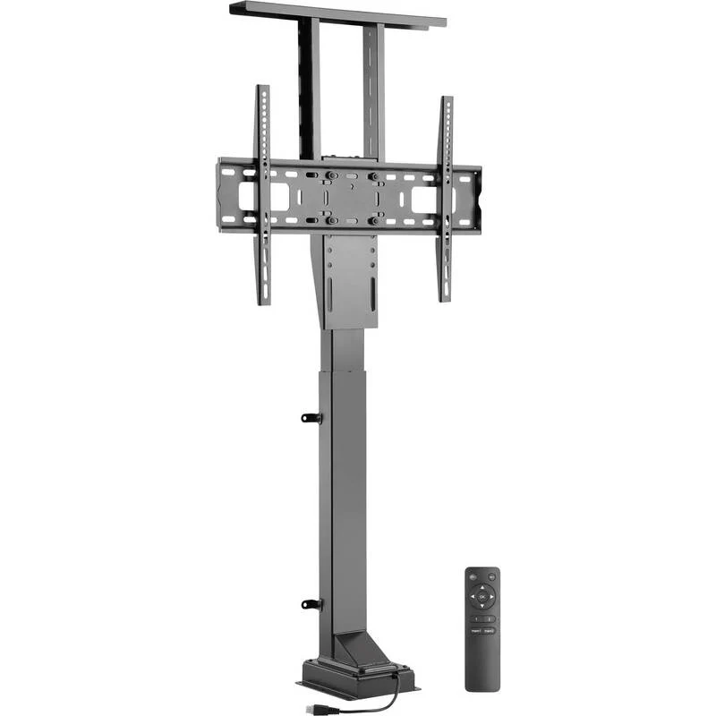 D-Ware SpeaKa Professional TV-Standfuß Halterung elektrisch motorisiert 94-165cm