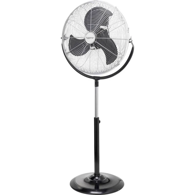 B-Ware Sygonix Standventilator Turmventilator Ventilator Raumkühler 130cm Schwenkbar