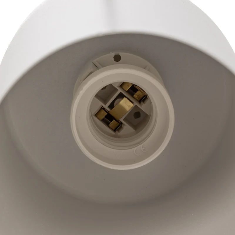 B-Ware Pendelleuchte ZW Tube 170 Hängeleuchte 5-flammig dimmbar weiß 95x10cm Stahl