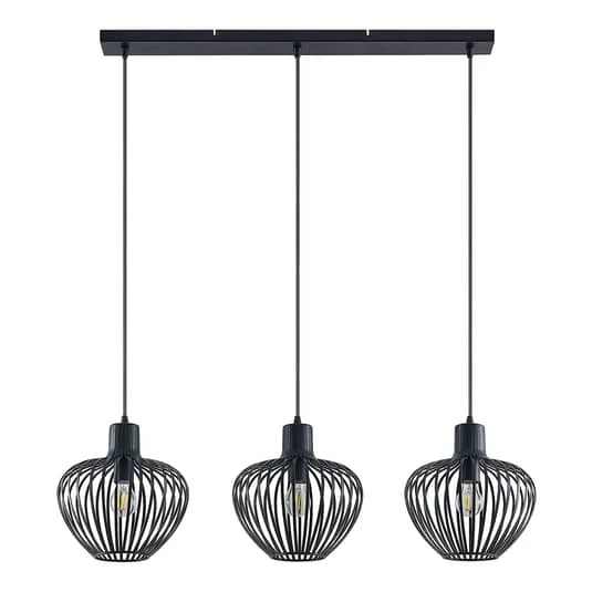 B-Ware Lindby Deandre Hängeleuchte Hängelampe Pendellampe Pendelleuchte Lampe Leuchte