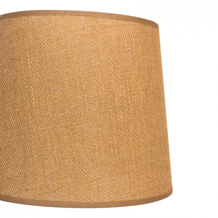 B-Ware Euluna Jute Hängelampe Hängeleuchte Lampe Leuchte Pendellampe Pendelleuchte