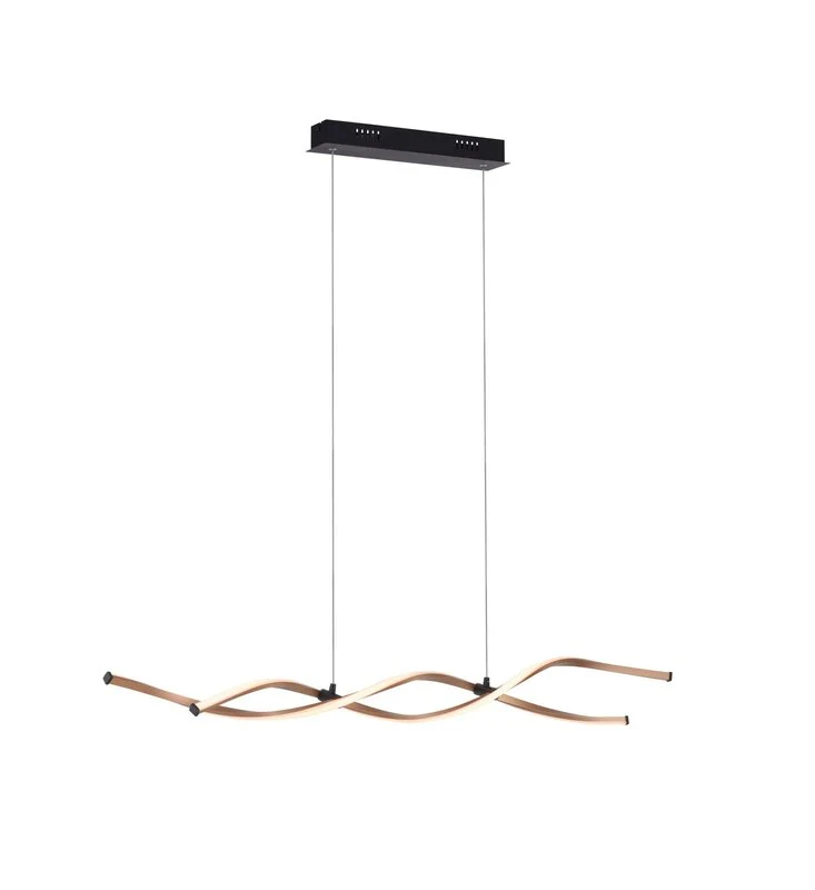 B-Ware LED Pendelleuchte Pendellampe Leuchte Lampe Deckenleuchte Deckenlampe Hängelampe