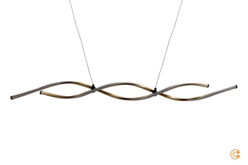 B-Ware LED Pendelleuchte Pendellampe Leuchte Lampe Deckenleuchte Deckenlampe Hängelampe