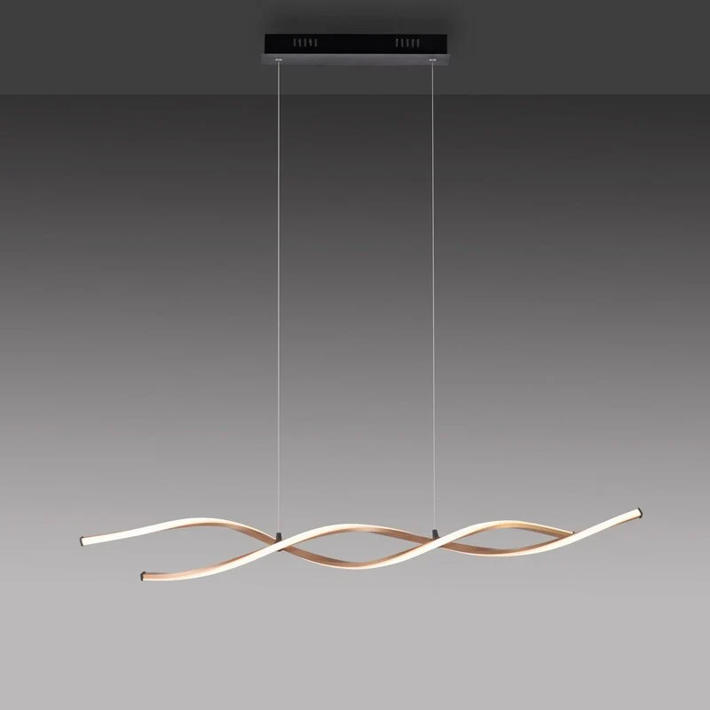 B-Ware LED Pendelleuchte Pendellampe Leuchte Lampe Deckenleuchte Deckenlampe Hängelampe