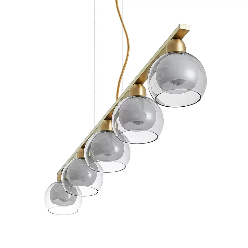 B-Ware Lucande Mylah Hängelampe 5fl Hängeleuchte Deckenlampe Deckenleuchte Lampe E14