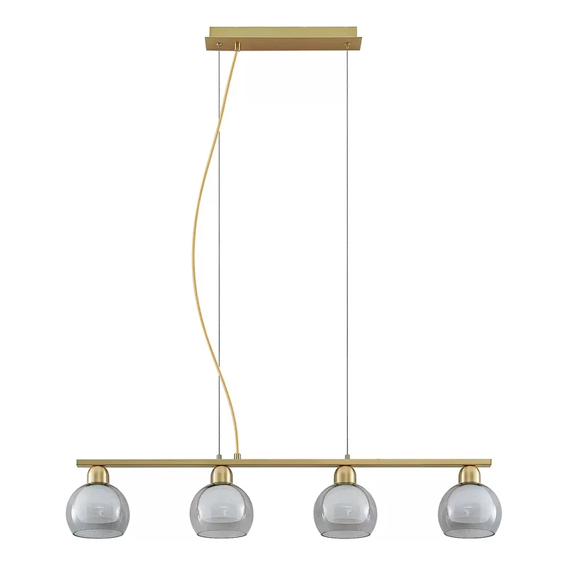 B-Ware Lucande Mylah Hängelampe Pendelleuchte Deckenleuchte Lampe Leuchte Deckenlampe