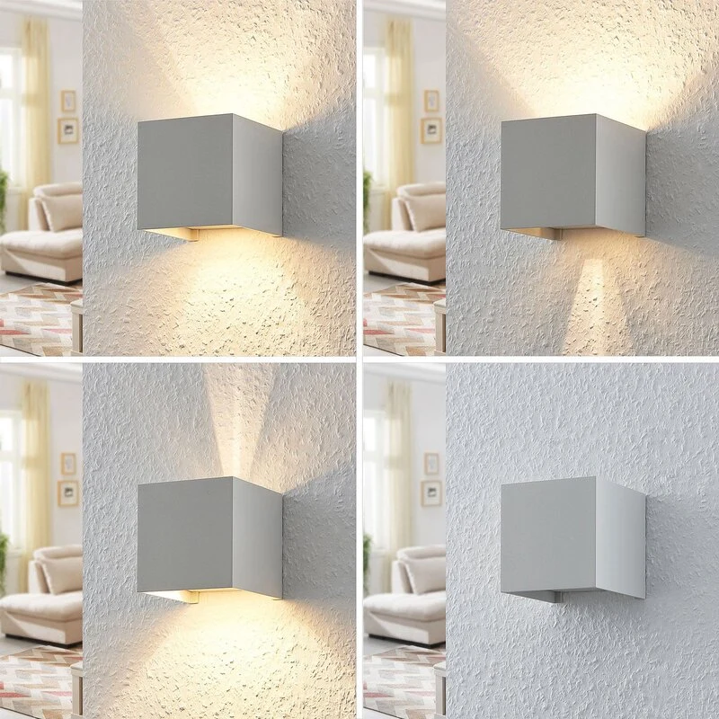B-Ware Lucande Mylah Hängelampe 3fl Ø 14 cm Deckenlampe Deckenleuchte Leuchte Spot