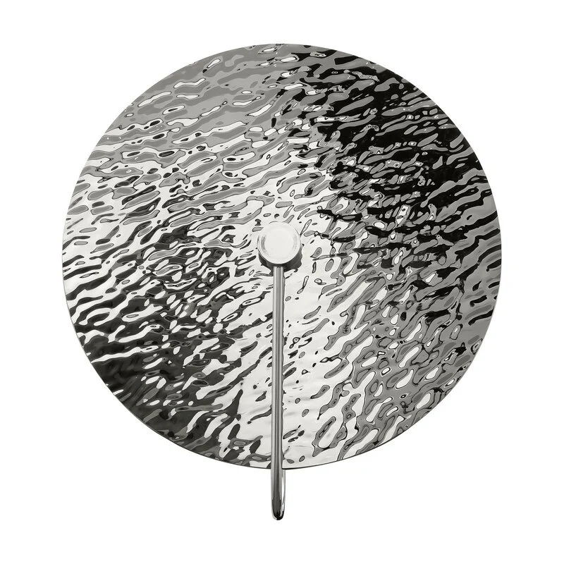B-Ware Maytoni Mare Wandleuchte Lampe chrom LED Beleuchtung Wandmontage Modern