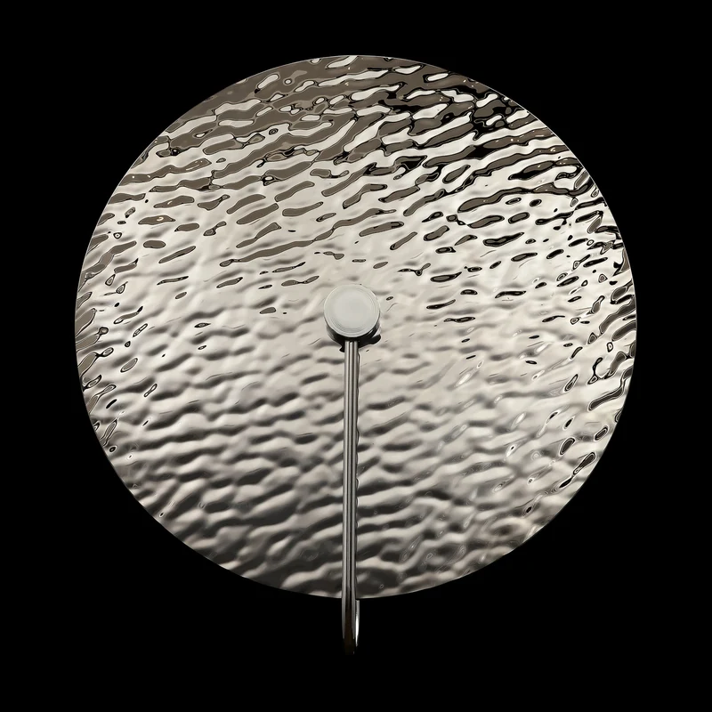 B-Ware Maytoni Mare Wandleuchte Lampe chrom LED Beleuchtung Wandmontage Modern