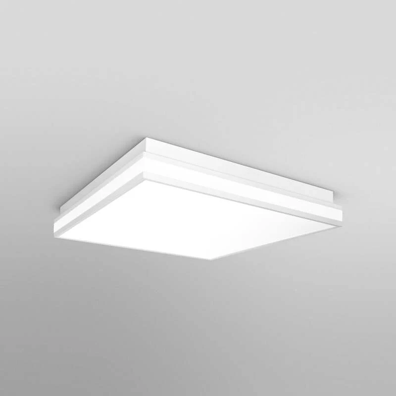 B-Ware LEDVANCE SMART+ Deckenleuchte Orbis Magnet LED Lampe dimmbar weiß 45x45cm 4200lm