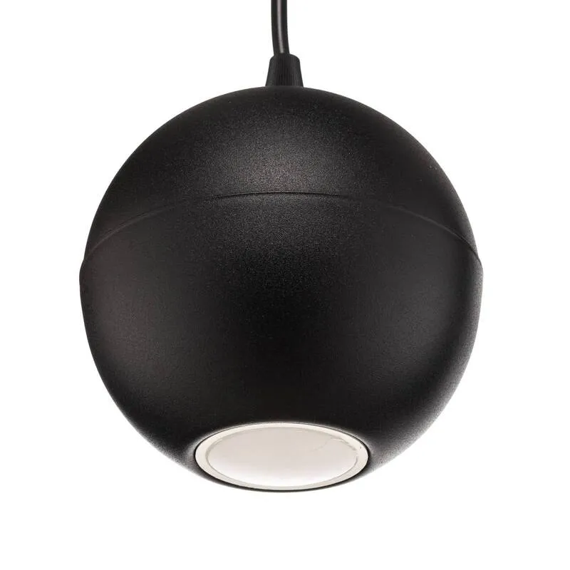 B-Ware Euluna Pendelleuchte Hängelampe Midnight LED vierflammig Deckenlampe Leuchte 691