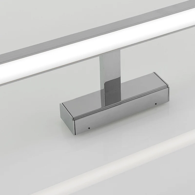 B-Ware Lindby Jukka LED-Spiegelleuchte Badezimmerleuchte Wandleuchte Deko-Bilderleuc351