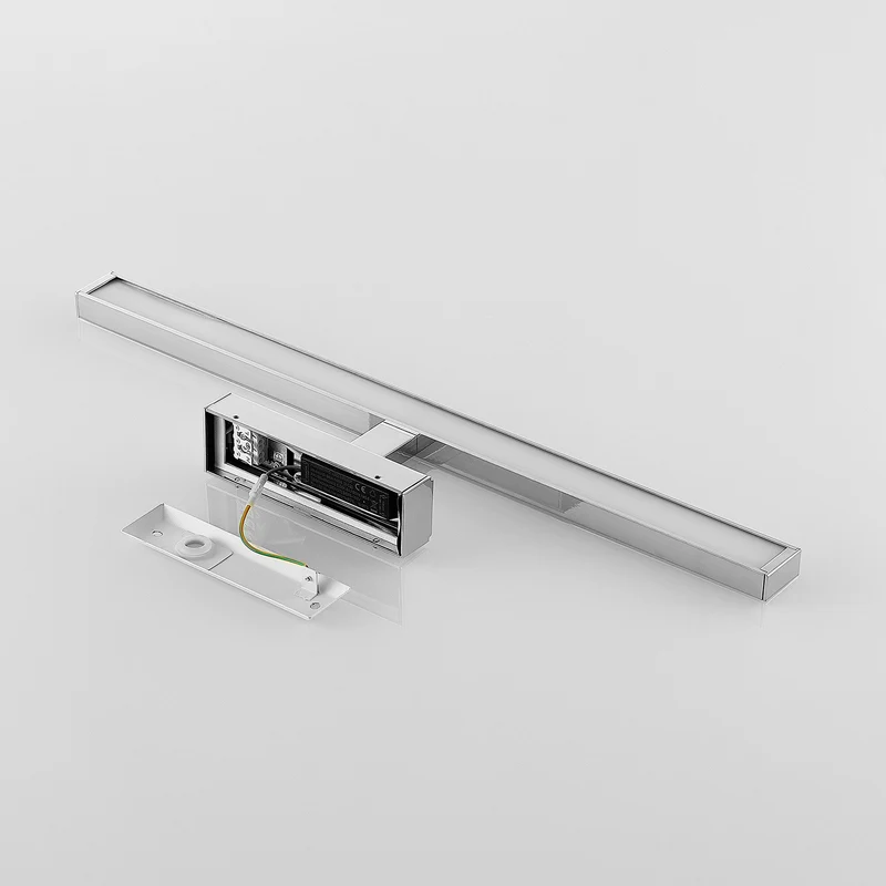 B-Ware Lindby Jukka LED-Spiegelleuchte Badezimmerleuchte Wandleuchte Deko-Bilderleuc351
