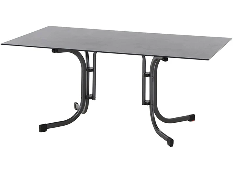B-Ware Siena Garden Dining-Set Padova 5-teilig Klapptisch 4 Sessel witterungsbeständig