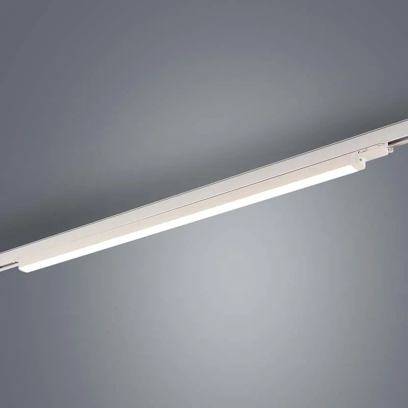 B-Ware Arcchio LED Schienenleuchte Harlow Lampe Deckenleuchte 3200 Lumen warmweiß 109cm