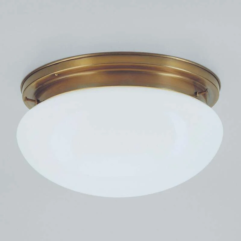 B-Ware Berliner Messinglampen Klassische Deckenlampe Deckenlampe Harry SIEHE TEXT/FOTO