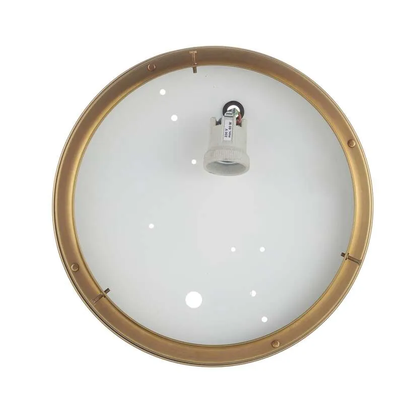 B-Ware Berliner Messinglampen Klassische Deckenlampe Deckenlampe Harry SIEHE TEXT/FOTO