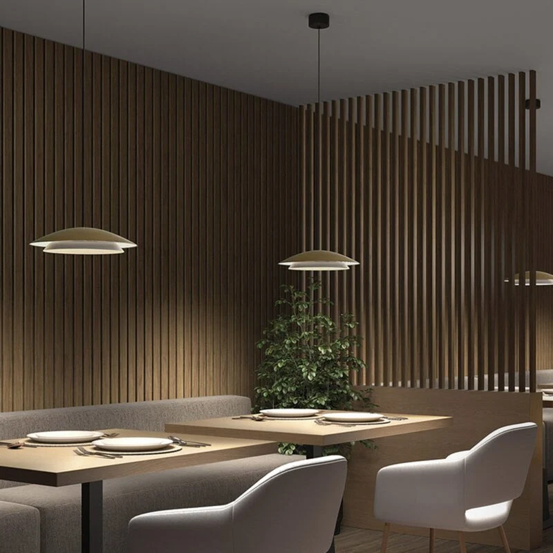 B-Ware LEDS-C4 Noway Small Light for Life zentral gold Deckenlampe Deckenleuchte Lampe