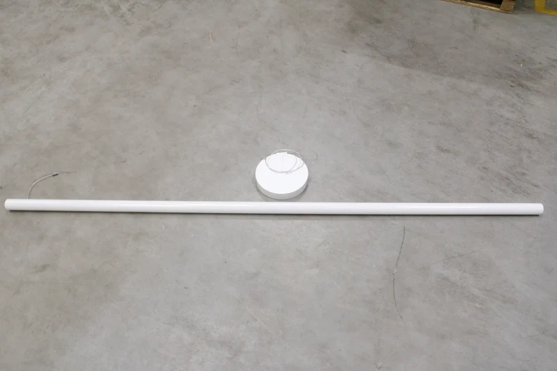 B-Ware Alphabet of light linear via App 240 cm Hängeleuchte Deckenlampe Lampe Leuchte
