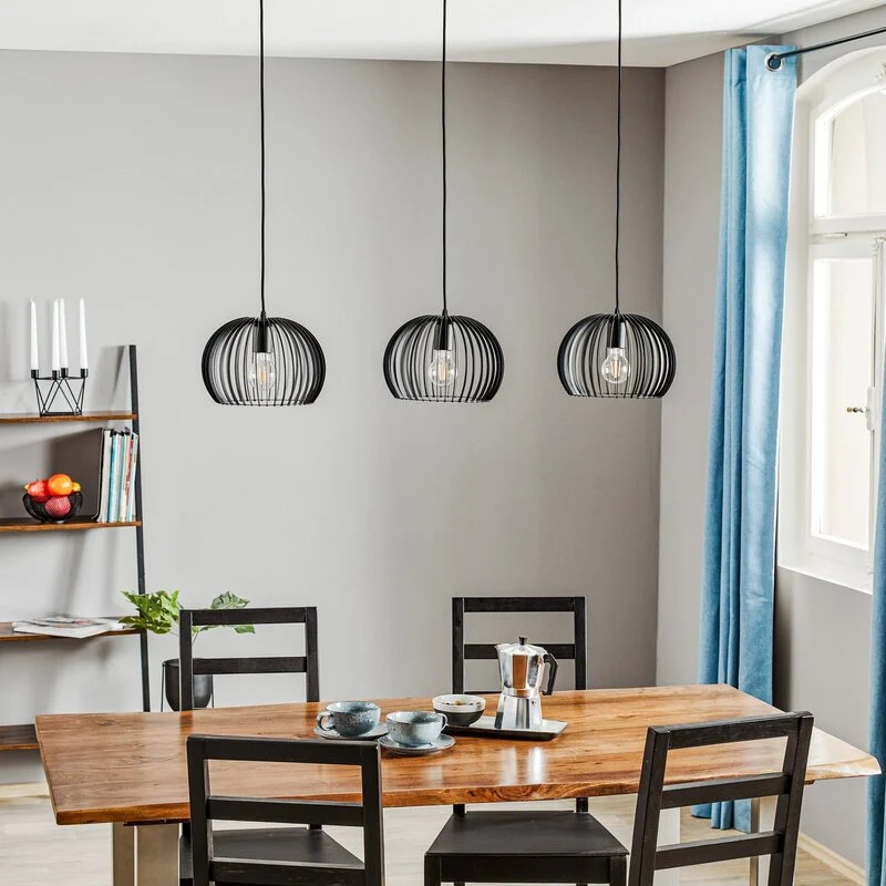 B-Ware Euluna Pendelleuchte Larus Deckenlampe Hängeleuchte Deckenlicht Deckenleuchte