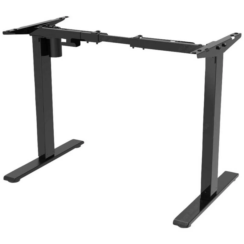 B-Ware SpeaKa Professional SP-SDF-501 Sitz-/Steh-Schreibtischgestell 1040x710x600 mm624