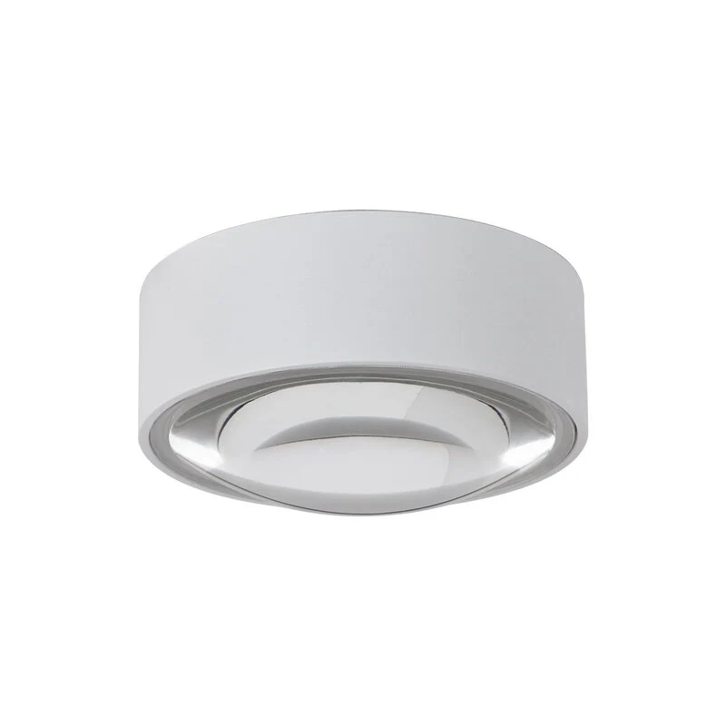 B-Ware Lindby LED Downlight Einbaustrahler Siaka weiß Metall Ø 5 cm IP65