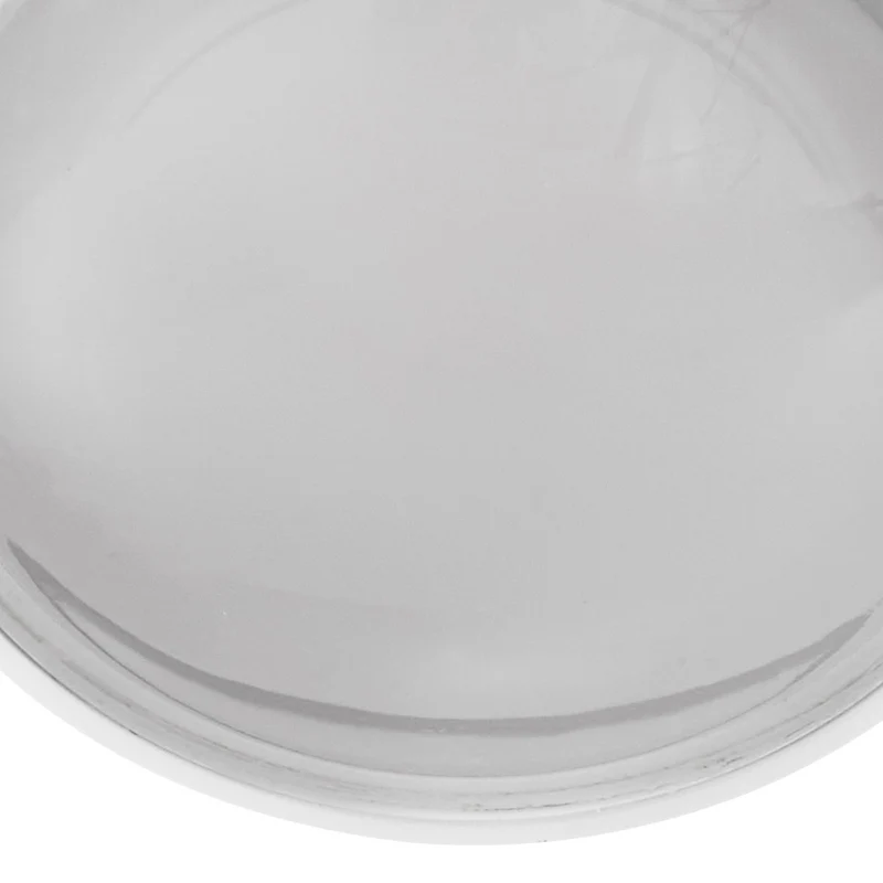B-Ware Lindby LED Downlight Einbaustrahler Siaka weiß Metall Ø 5 cm IP65