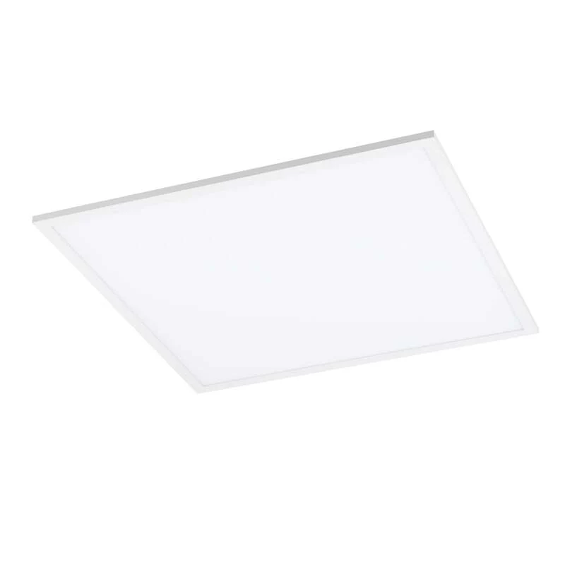 B-Ware Lindby Deckenleuchte Panel LED Lampe Leuchte weiß dimmbar Fernbedienung 60 cm922
