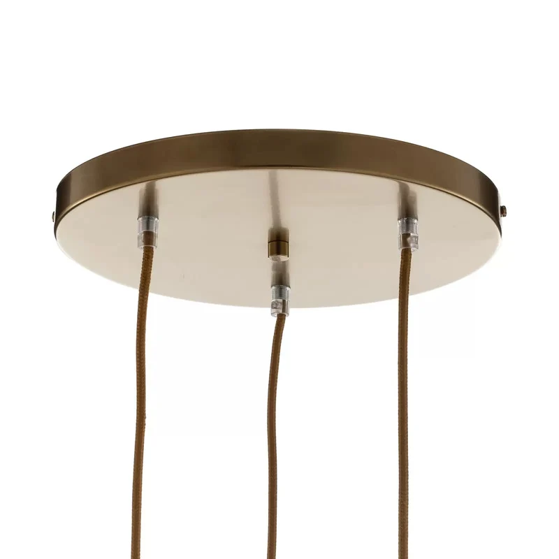 B-Ware Light Prestige Hängeleuchte Monte Rondell Hängelampe Deckenlampe Leuchte Lampe