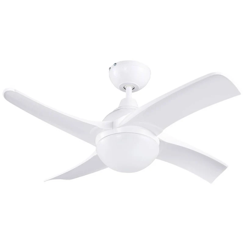 B-Ware Sygonix Deckenventilator Ø 91 cm Ventilator mit Lampe Deckenlüfter Deckenla50