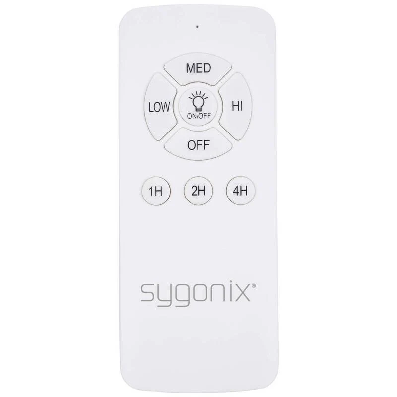 B-Ware Sygonix Deckenventilator Ø 91 cm Ventilator mit Lampe Deckenlüfter Deckenla50